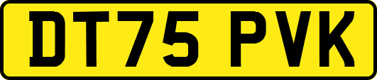 DT75PVK