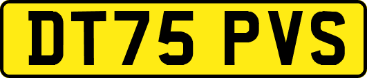 DT75PVS