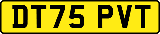 DT75PVT
