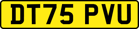 DT75PVU