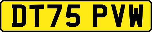 DT75PVW
