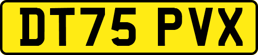 DT75PVX