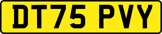 DT75PVY