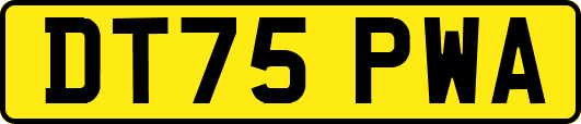 DT75PWA