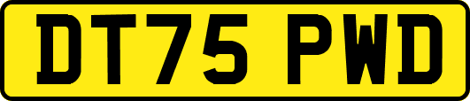 DT75PWD