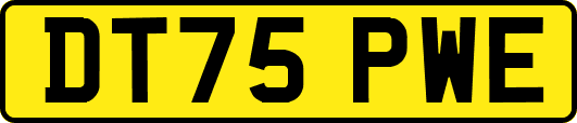 DT75PWE