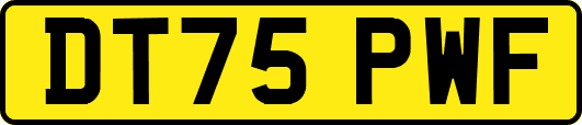 DT75PWF