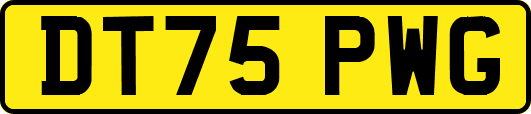 DT75PWG