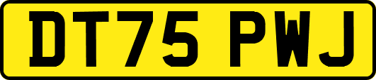 DT75PWJ