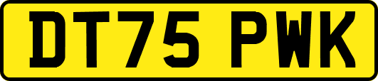DT75PWK