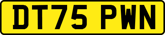 DT75PWN