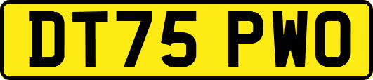 DT75PWO
