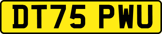 DT75PWU