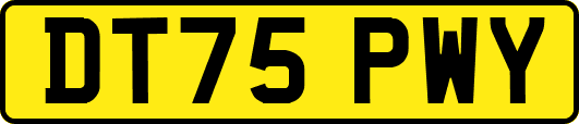 DT75PWY