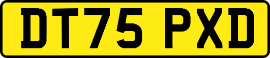 DT75PXD