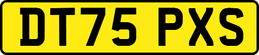 DT75PXS
