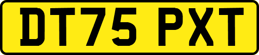 DT75PXT