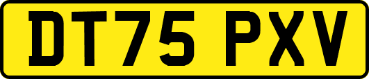 DT75PXV