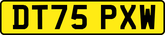 DT75PXW