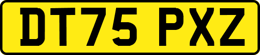 DT75PXZ