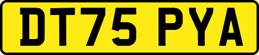 DT75PYA