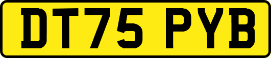 DT75PYB