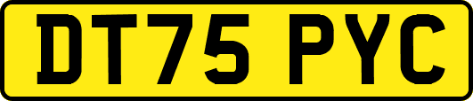 DT75PYC