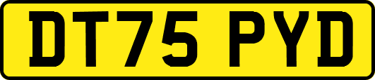 DT75PYD