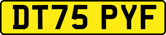 DT75PYF
