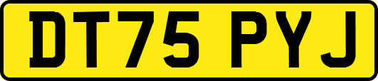 DT75PYJ