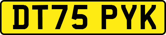 DT75PYK