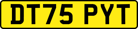 DT75PYT