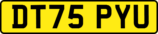 DT75PYU