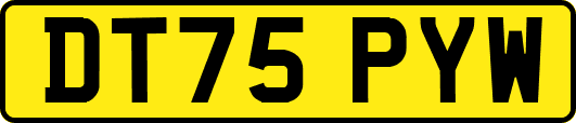 DT75PYW