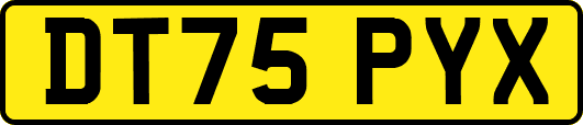 DT75PYX