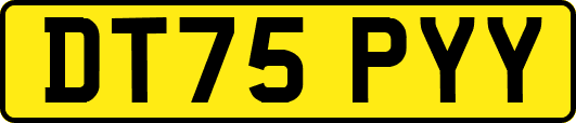 DT75PYY