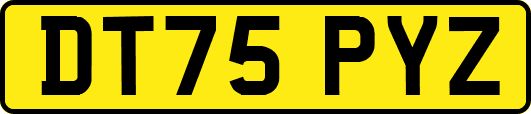 DT75PYZ