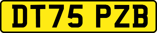 DT75PZB