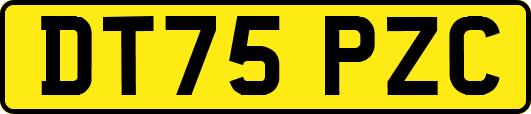 DT75PZC