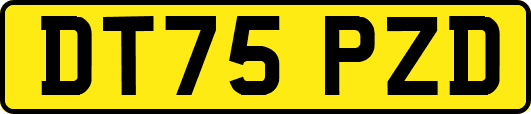 DT75PZD