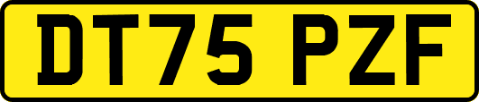 DT75PZF