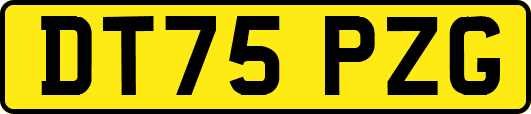 DT75PZG