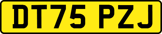 DT75PZJ