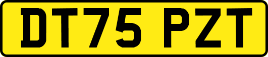 DT75PZT