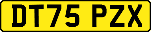 DT75PZX