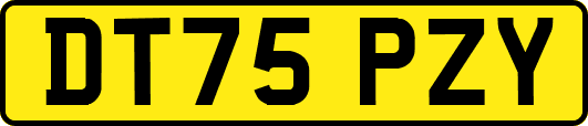 DT75PZY