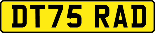 DT75RAD