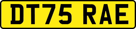 DT75RAE