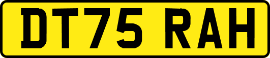 DT75RAH