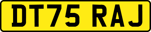 DT75RAJ